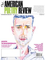 The American Poetry Review
